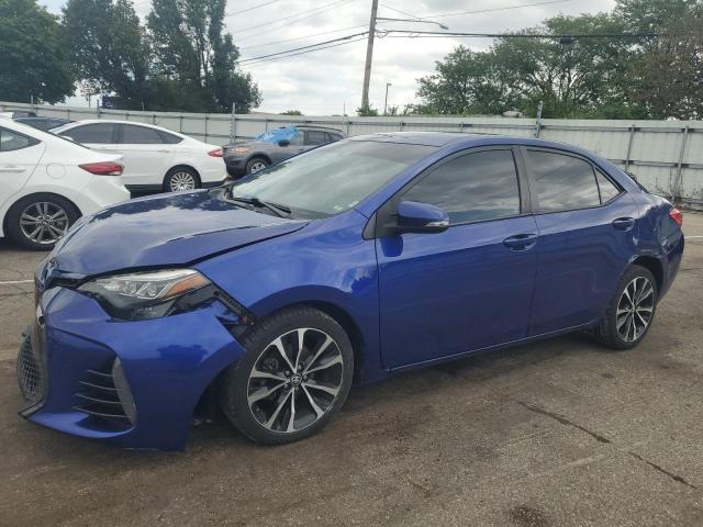 TOYOTA COROLLA L 2018 with VIN 2T1BURHE1JC003109 - Photo from auction