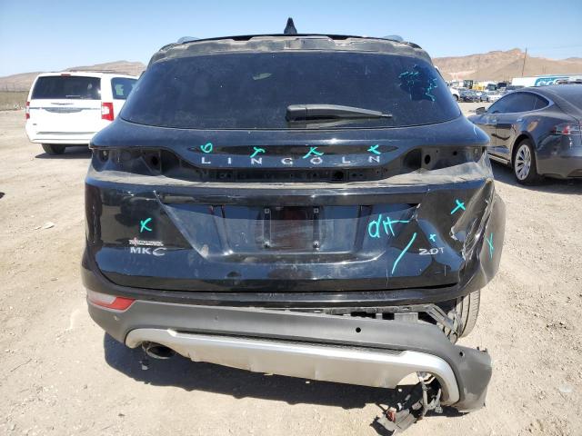 Photo 6 from auction – 2017 LINCOLN MKC PREMIE with VIN 5LMCJ1C90HUL15274