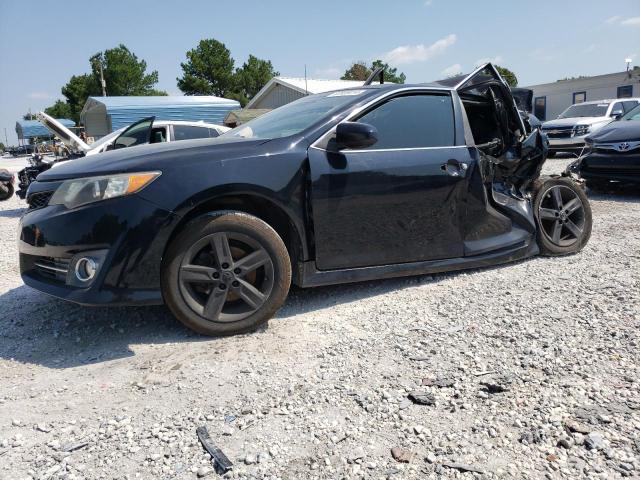 TOYOTA CAMRY BASE 2012 with VIN 4T1BF1FK6CU106645 - Photo from auction