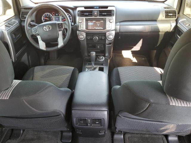 Photo 8 from auction – 2016 TOYOTA 4RUNNER SR with VIN JTEBU5JR8G5322109