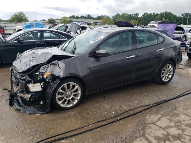 DODGE DART LIMIT 2014 with VIN 1C3CDFCB9ED824567 - Photo from auction