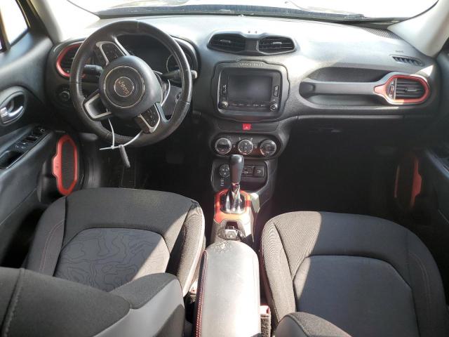 Photo 8 from auction – 2016 JEEP RENEGADE T with VIN ZACCJBCT5GPC60149