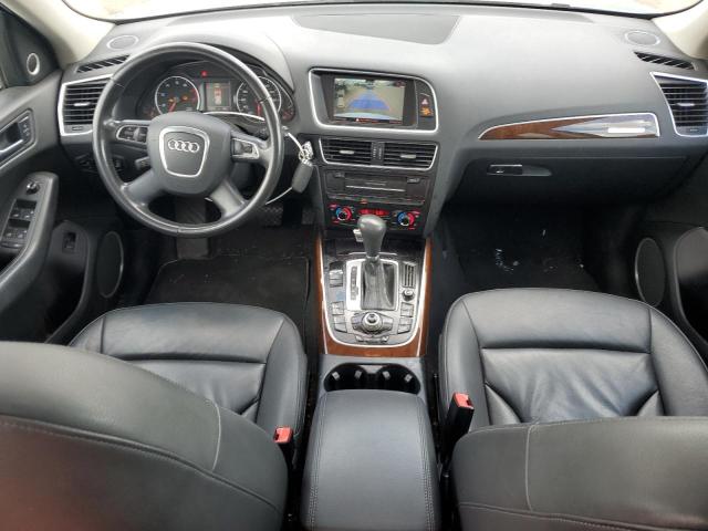 Photo 8 from auction – 2011 AUDI Q5 PREMIUM with VIN WA1LFAFP6BA109821