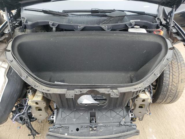 Photo 12 from auction – 2023 TESLA MODEL X with VIN 7SAXCAE58PF367923