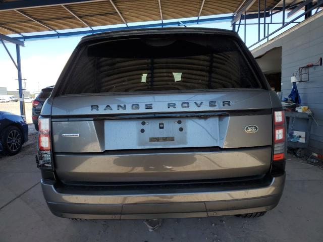 Photo 6 from auction – 2016 LAND ROVER RANGE ROVE with VIN SALGS2EF9GA261321