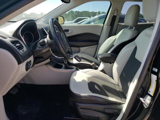 Photo 7 from auction – 2019 JEEP COMPASS LA with VIN 3C4NJCBB2KT676782