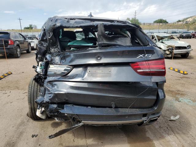 Photo 6 from auction – 2018 BMW X5 XDR40E with VIN 5UXKT0C57J0V99941