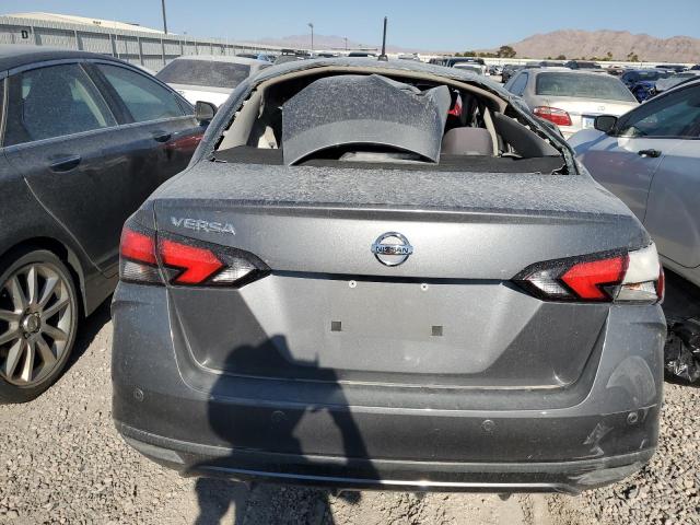 Photo 6 from auction – 2020 NISSAN VERSA S with VIN 3N1CN8DV5LL875247