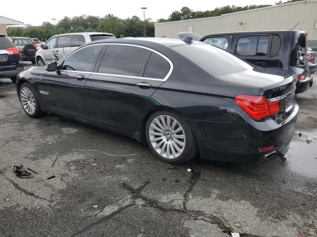 Photo 2 from auction – 2012 BMW 750 LXI with VIN WBAKC8C55CC436316
