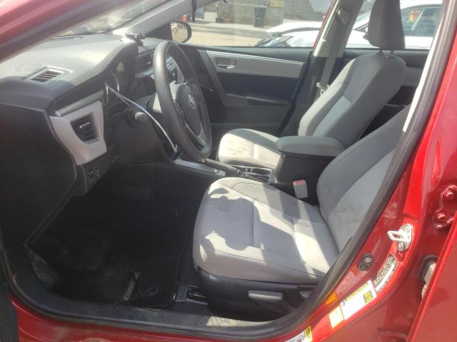 Zdjęcie 7 z aukcji – 2014 TOYOTA COROLLA L z VIN 2T1BURHE0EC147448