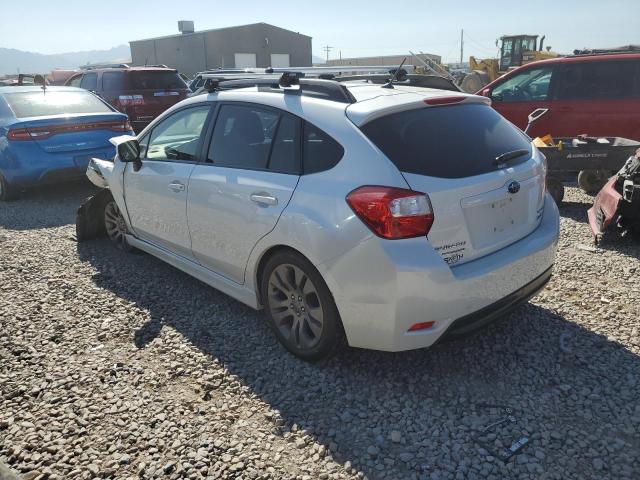 Photo 2 from auction – 2013 SUBARU IMPREZA SP with VIN JF1GPAR6XD2885539