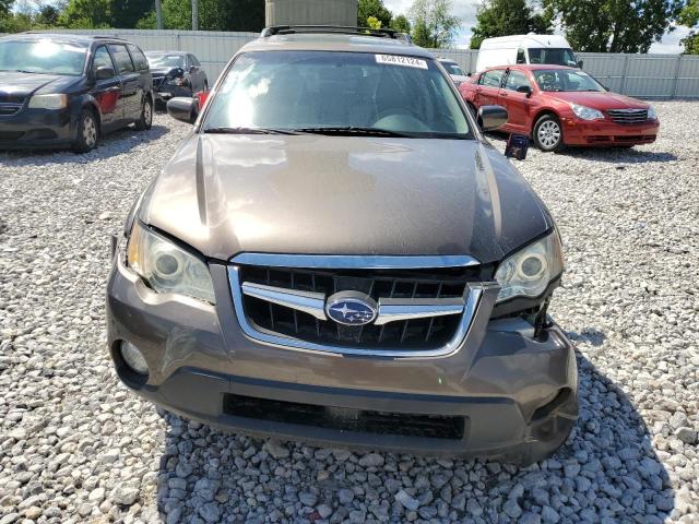 Photo 5 from auction – 2009 SUBARU OUTBACK 2. with VIN 4S4BP66C897339159