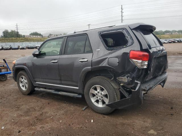 Photo 2 from auction – 2013 TOYOTA 4RUNNER SR with VIN JTEBU5JR5D5116659