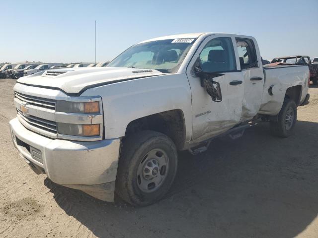CHEVROLET SILVERADO 2017 with VIN 1GC2CUEY6HZ308027 - Photo from auction