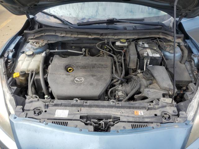 Photo 11 from auction – 2011 MAZDA 3 S with VIN JM1BL1K52B1462619