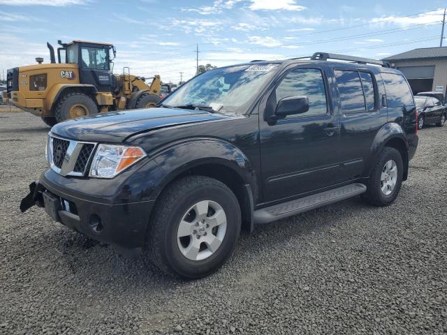 Photo 1 from auction – 2006 NISSAN PATHFINDER with VIN 5N1AR18W66C606012