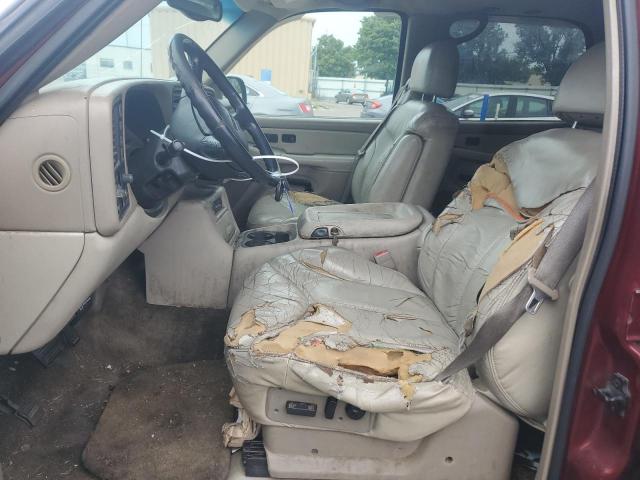 Photo 7 from auction – 2002 GMC YUKON with VIN 1GKEK13Z32J256943