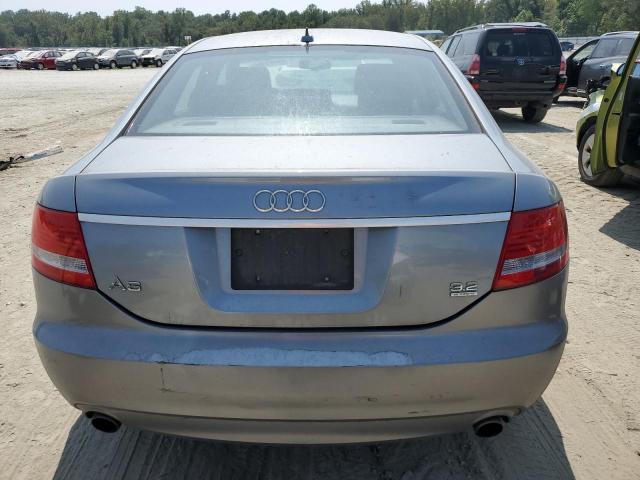 Photo 6 from auction – 2008 AUDI A6 3.2 QUA with VIN WAUDH74F58N138288