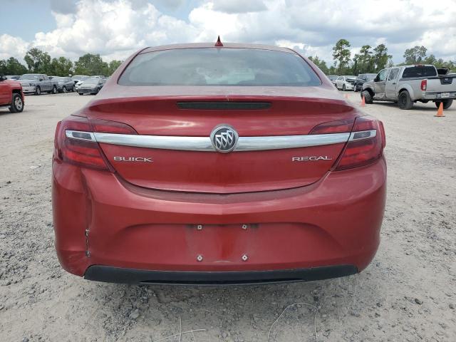 Photo 6 from auction – 2014 BUICK REGAL with VIN 2G4GV5EK8E9292058