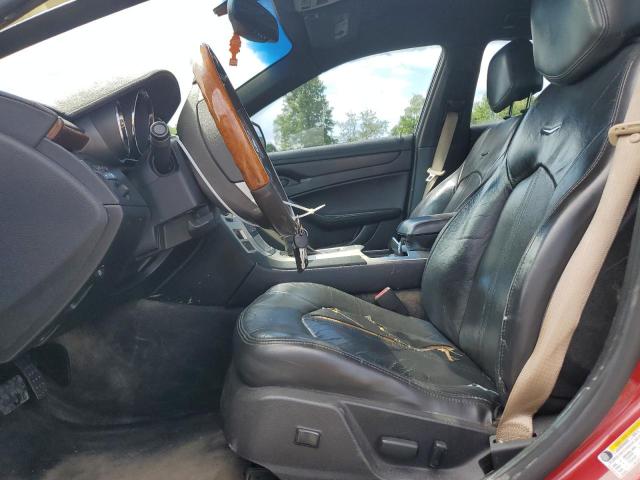 Photo 7 from auction – 2010 CADILLAC CTS LUXURY with VIN 1G6DE5EG8A0149637