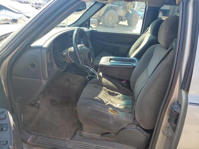 Photo 7 from auction – 2004 CHEVROLET SILVERADO with VIN 2GCEC19T841225423