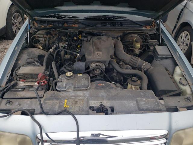 Photo 11 from auction – 2004 FORD CROWN VICT with VIN 2FAFP74W44X129093
