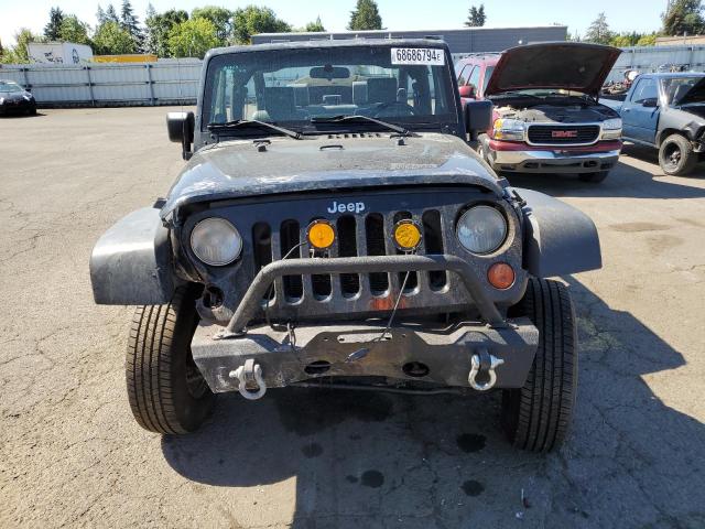 Photo 5 from auction – 2009 JEEP WRANGLER X with VIN 1J4FA24119L738823