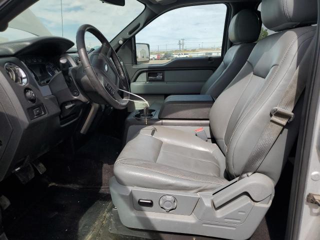 Photo 7 from auction – 2014 FORD F150 SUPER with VIN 1FTFW1EF8EFA29990