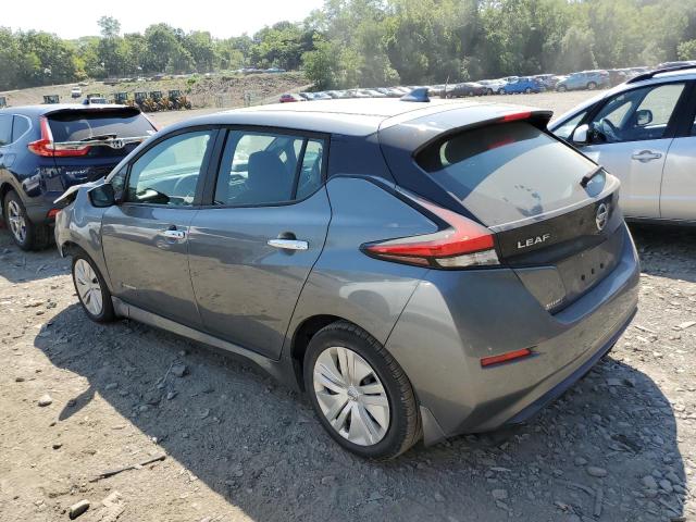 Photo 2 from auction – 2018 NISSAN LEAF S with VIN 1N4AZ1CP4JC303927