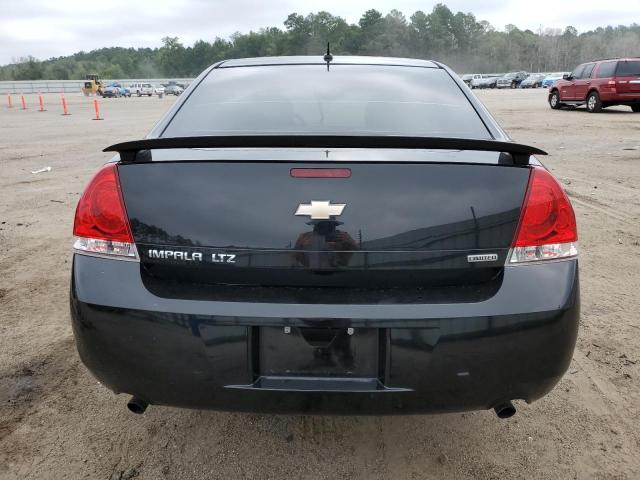 Photo 6 from auction – 2016 CHEVROLET IMPALA LIM with VIN 2G1WC5E34G1133479