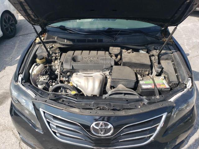 Photo 11 from auction – 2011 TOYOTA CAMRY with VIN 4T4BF3EK5BR095929