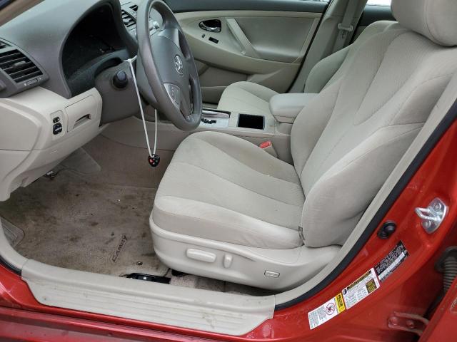 Photo 7 from auction – 2009 TOYOTA CAMRY BASE with VIN 4T1BE46K59U317784