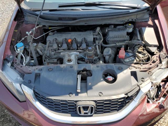 صورة رقم 11 من المزاد - 2014 HONDA CIVIC LX مع VIN 19XFB2F54EE200767