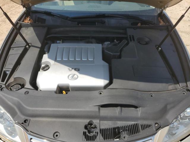 Photo 11 from auction – 2010 LEXUS ES 350 with VIN JTHBK1EG6A2407405