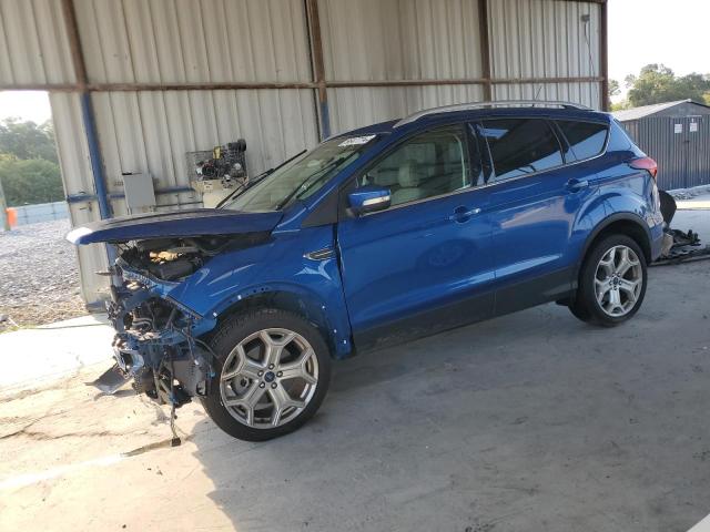 FORD ESCAPE TIT 2019 with VIN 1FMCU0J90KUC32913 - Photo from auction