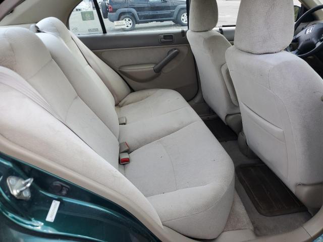 Photo 10 from auction – 2001 HONDA CIVIC EX with VIN 2HGES267X1H603553