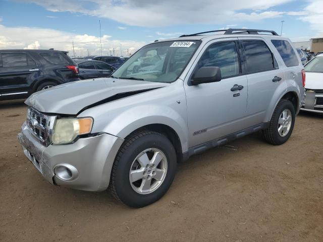 FORD ESCAPE XLT 2008 with VIN 1FMCU93148KC32736 - Photo from auction