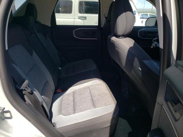 Photo 10 from auction – 2024 FORD BRONCO SPO with VIN 3FMCR9B60RRE01100