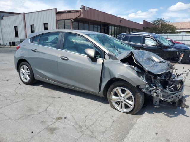 Photo 4 from auction – 2018 CHEVROLET CRUZE LT with VIN 3G1BE6SMXJS548166