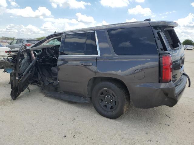 Photo 2 from auction – 2018 CHEVROLET TAHOE POLI with VIN 1GNLCDEC9JR281802