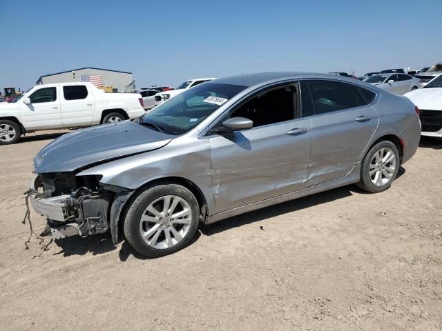 CHRYSLER 200 LIMITE 2015 with VIN 1C3CCCAB4FN663450 - Photo from auction