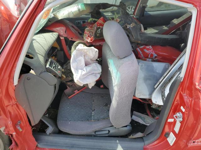 Photo 7 from auction – 1996 HONDA CIVIC CX with VIN 2HGEJ6323TH123022