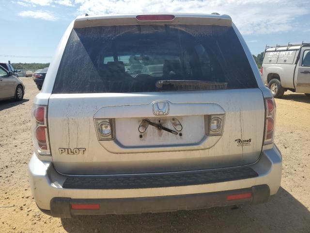 Фото 6 с аукциона – 2006 HONDA PILOT EX с VIN 5FNYF28696B013412