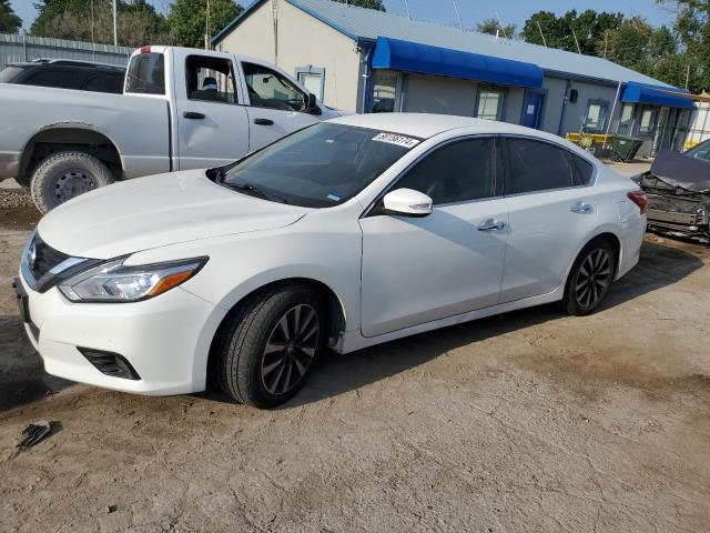 Photo 1 from auction – 2018 NISSAN ALTIMA 2.5 with VIN 1N4AL3AP8JC174445