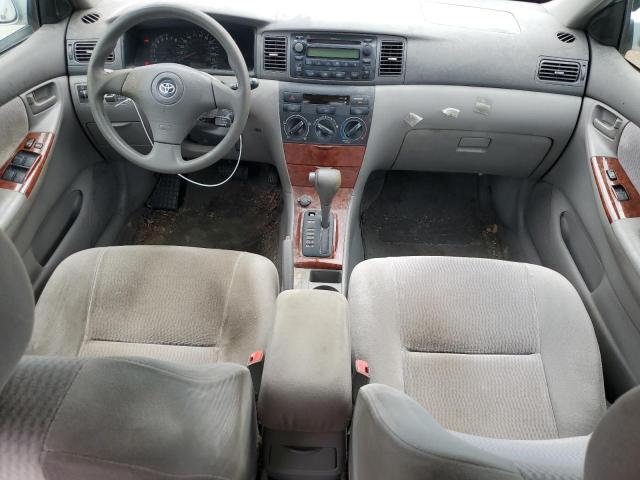 Photo 8 from auction – 2006 TOYOTA COROLLA CE with VIN 1NXBR32E06Z631238