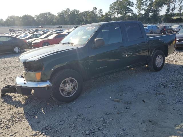 GMC CANYON 2005 with VIN 1GTCS136258121263 - Photo from auction
