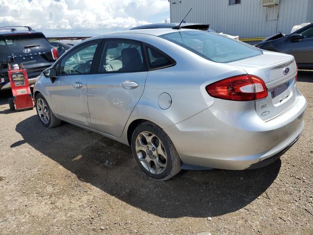Photo 2 from auction – 2012 FORD FIESTA SEL with VIN 3FADP4CJXCM181110