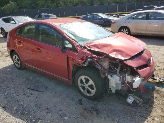 Photo 4 from auction – 2014 TOYOTA PRIUS with VIN JTDKN3DU0E0367450