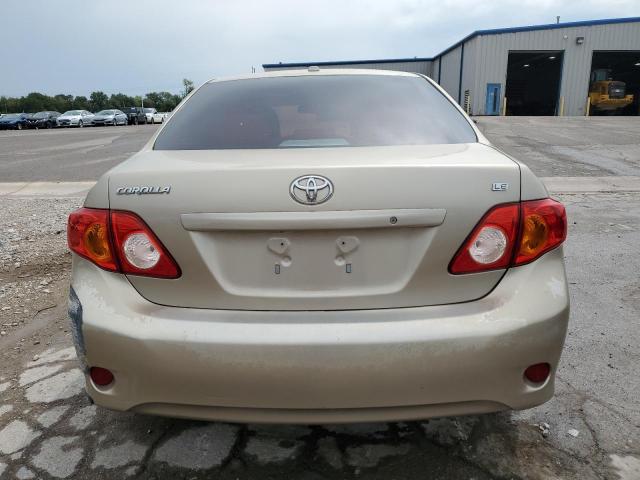 Photo 6 from auction – 2009 TOYOTA COROLLA BA with VIN 1NXBU40E29Z164478