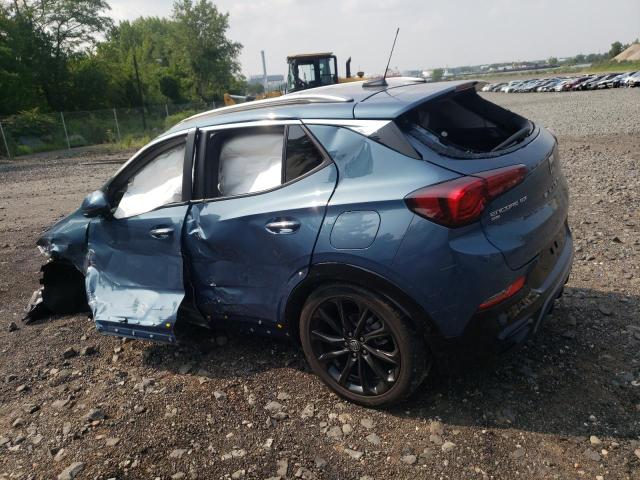 Photo 2 from auction – 2024 BUICK ENCORE GX with VIN KL4AMESL9RB013290